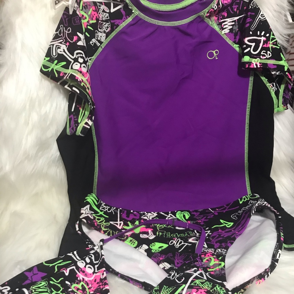 Ocean Pacific 3 piece excellent condition